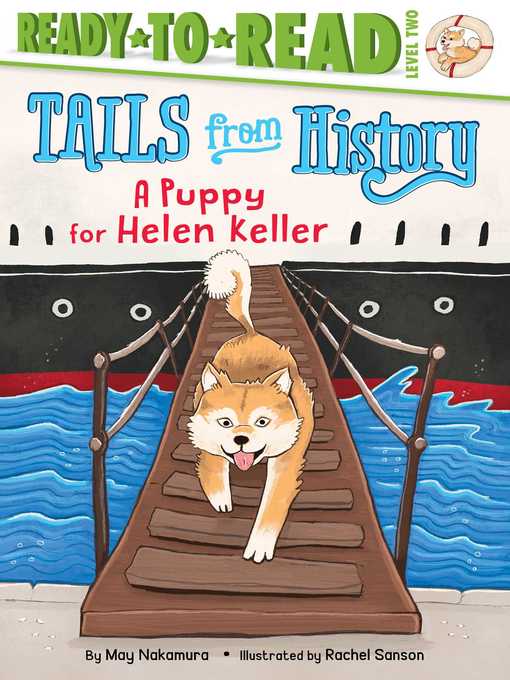 Upplýsingar um A Puppy for Helen Keller eftir May Nakamura - Biðlisti
